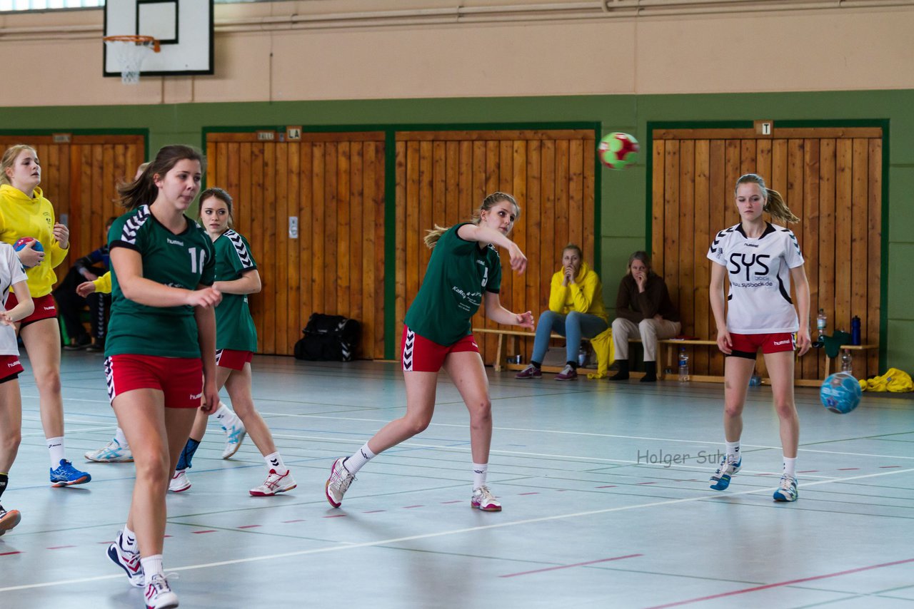 Bild 88 - A-Juniorinnen HSG Kremperheide/Mnsterdorf - Wellingdorfer TV - Ergebnis: 18:30